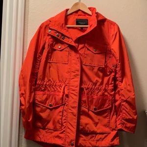shilowe cargo rain jacket